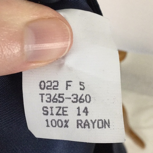 Vintage Sophisticates by Pendleton vest - epic! - Picture 8 of 9